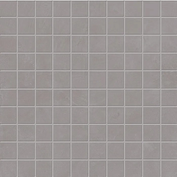 Emil Ceramica Totalook Mosaico Grigio Naturale 30x30 / Эмиль Керамика Тоталоок
 Мосаико Гриджио Натуралье 30x30 